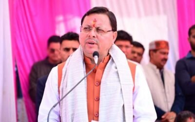 शानदार खेल इंफ्रास्ट्रक्चर का इस्तेमाल खेल प्रतिभा निखारने में हो, 39वें राष्ट्रीय खेलों के लिए अभी से तैयारी हो शुरू : सीएम धामी