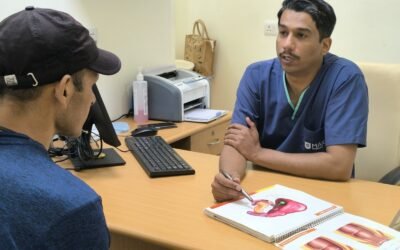 मैक्स सुपर स्पेशलिटी हॉस्पिटल ने विश्व लिवर दिवस पर फैटी लिवर के बारे में किया जागरूक