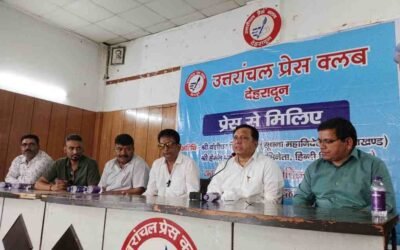 फिल्म निर्माण की बेस्ट डेस्टिनेशन के रूप में उभर रहा उत्तराखंड – तिवारी