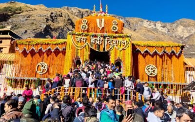 श्री बदरीनाथ धाम एवं केदारनाथ धाम के पूजाओं की आन लाइन बुकिंग शुरू