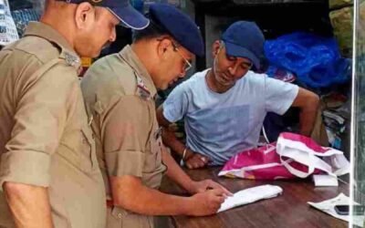 पहलगाम में हुई आंतकी घटना के दृष्टिगत दून पुलिस ने चलाया अभियान